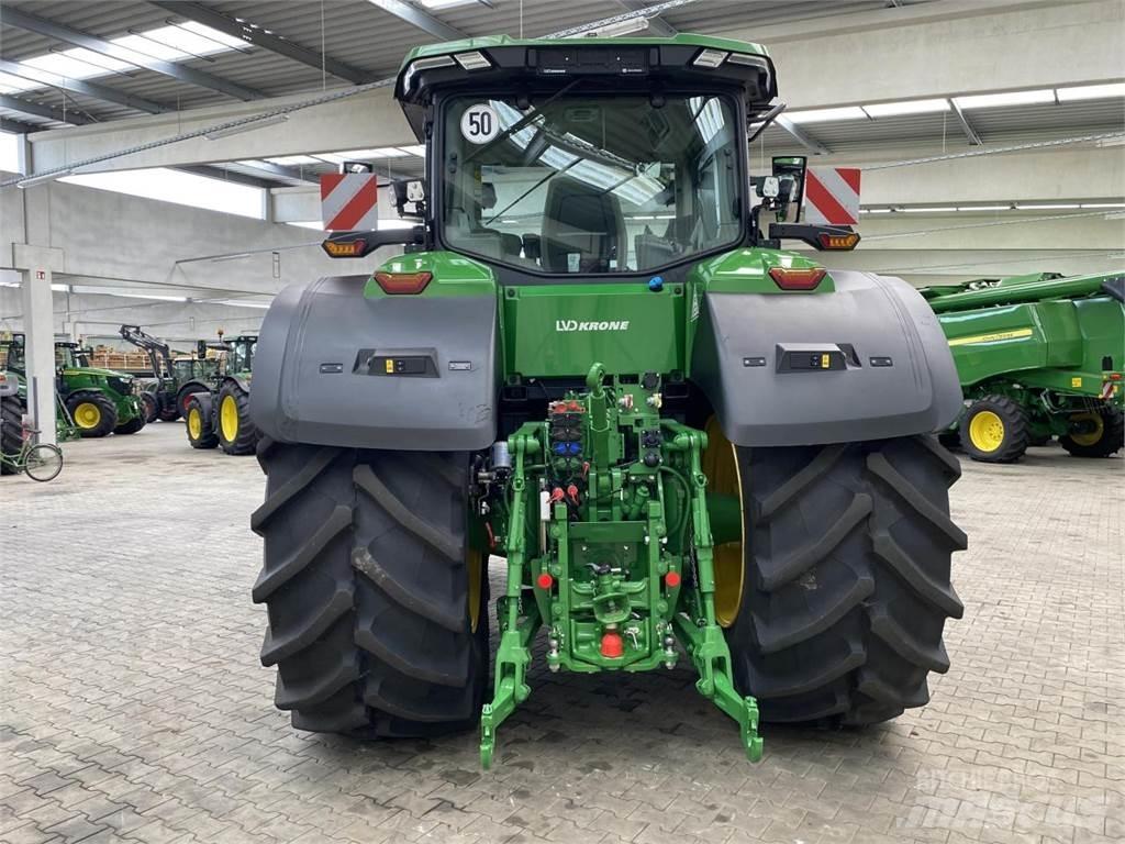 John Deere 7R 350 Tratores Agrícolas usados