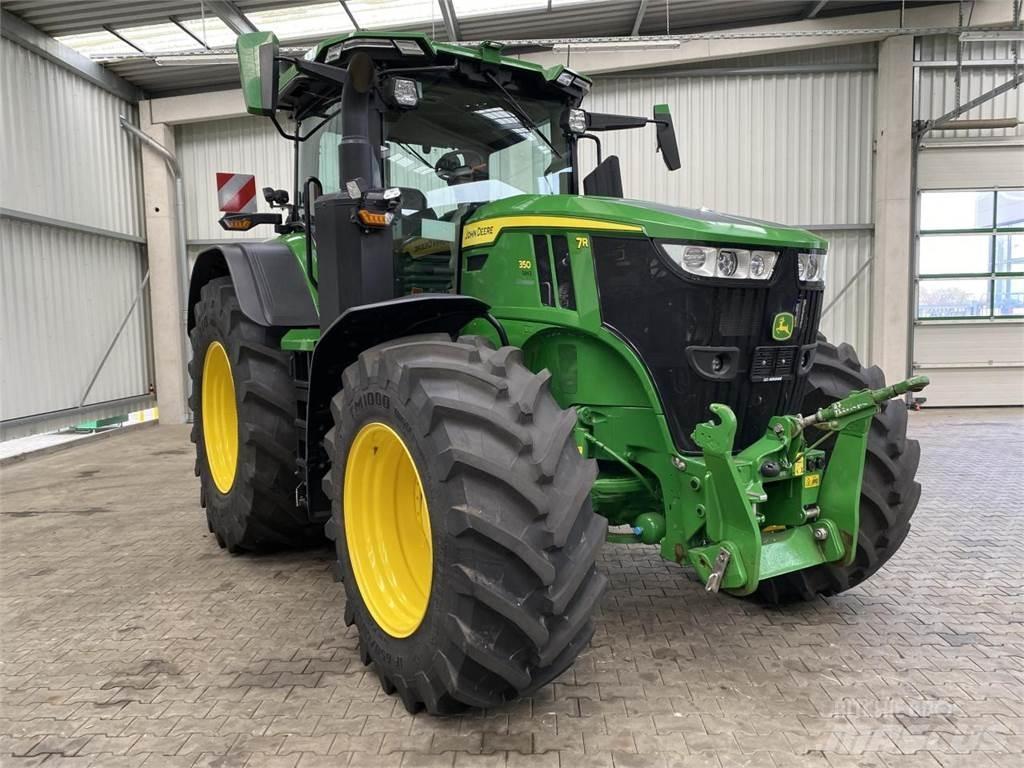 John Deere 7R 350 Tratores Agrícolas usados