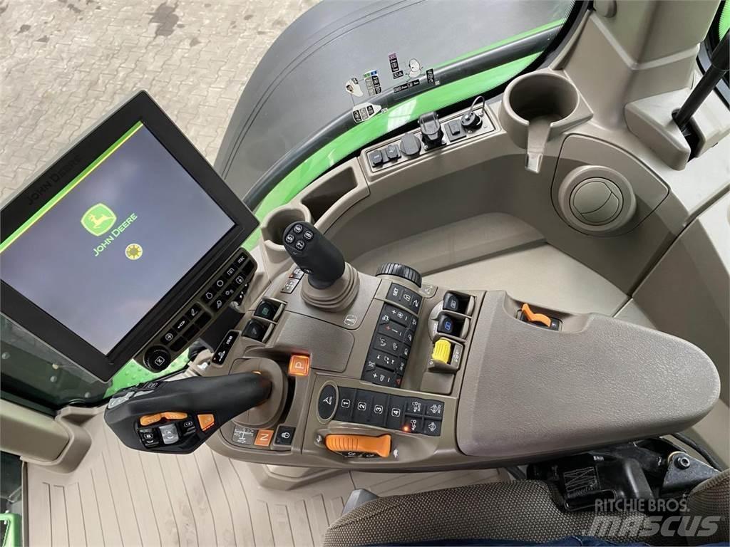 John Deere 7R 350 Tratores Agrícolas usados