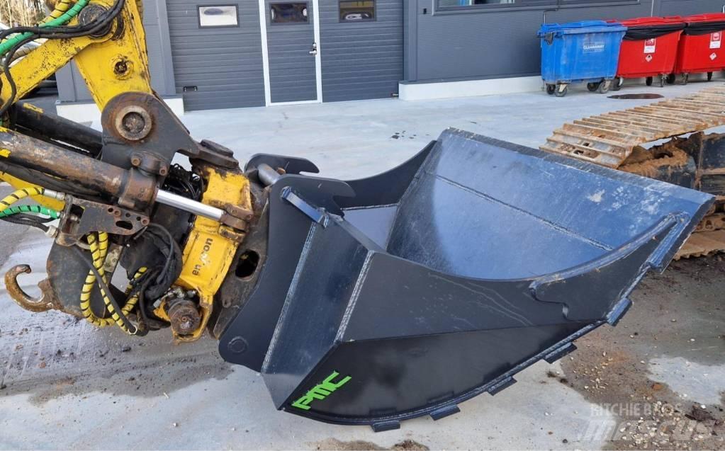 Komatsu PC 190 LC-8 Escavadoras de rastos