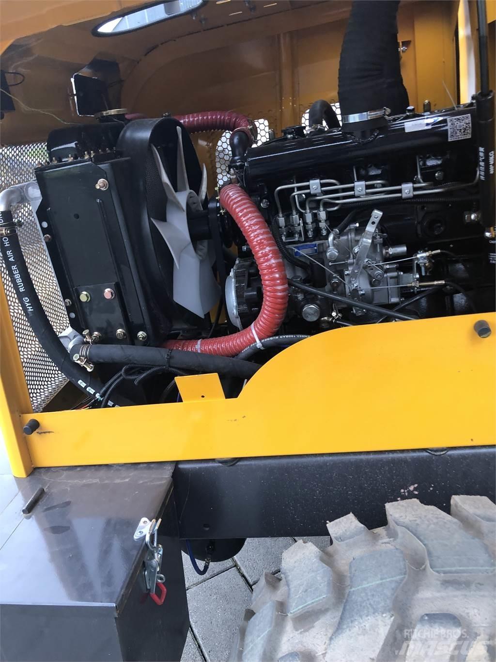  MP-l300 ( Machpro ) Pás carregadoras de rodas