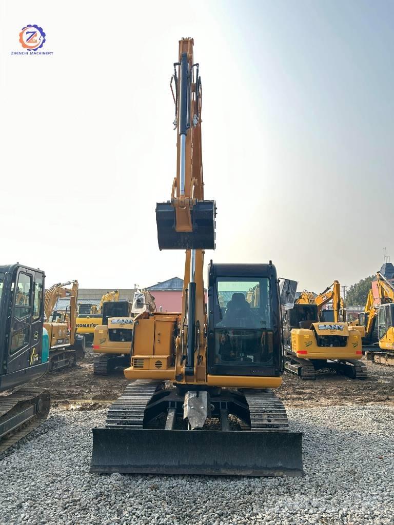 CAT 307 E2 Mini Escavadoras <7t