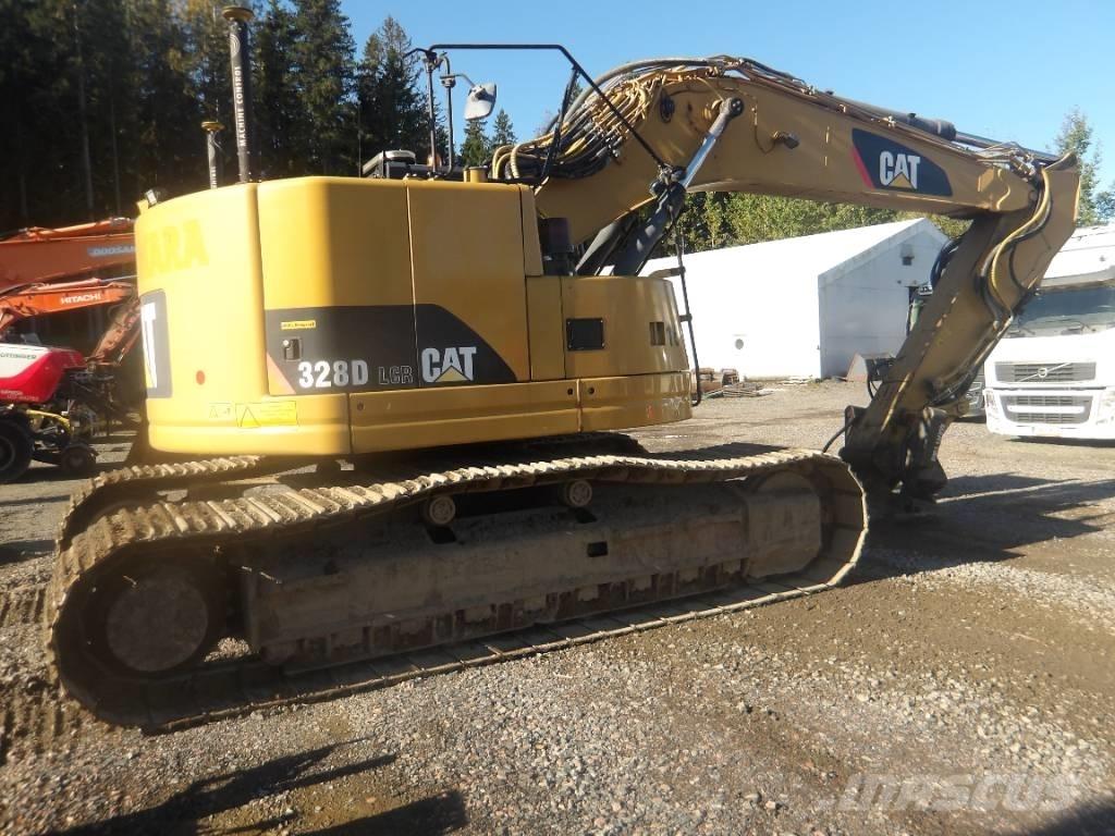 CAT 328 D Escavadoras de rastos