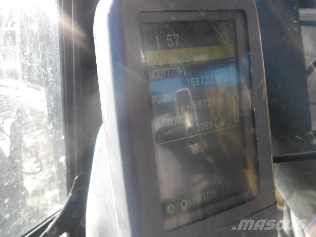 CAT 328 D Escavadoras de rastos