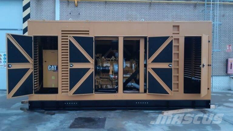 CAT C32 Geradores Diesel