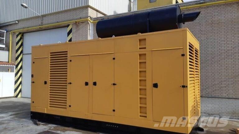 CAT C32 Geradores Diesel