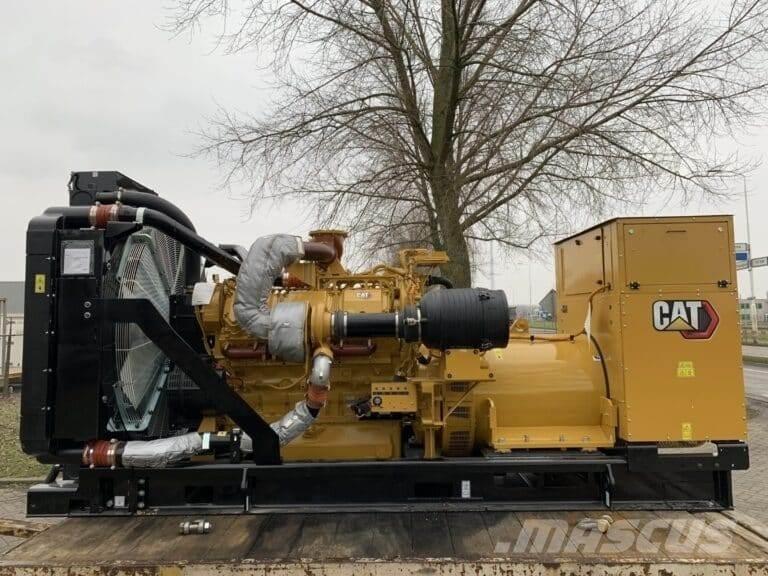 CAT C32 Geradores Diesel