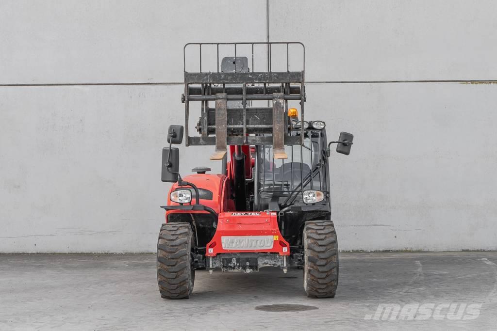 Manitou MT 625 Manipuladores telescópicos