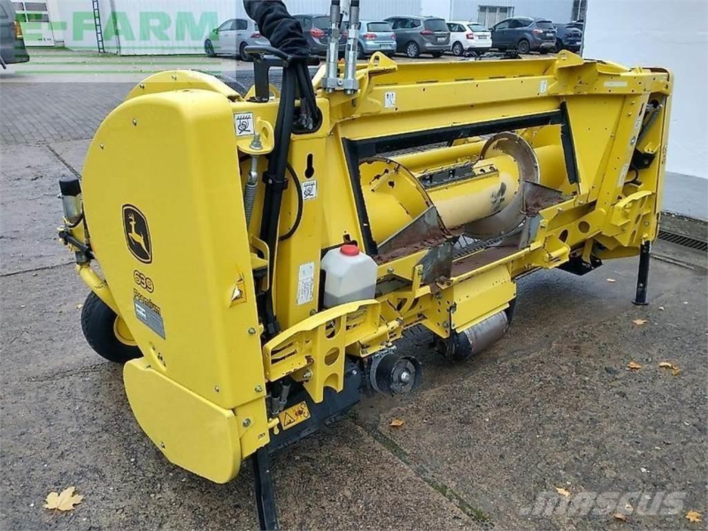 John Deere 8600 Forrageiras auto-propulsionadas