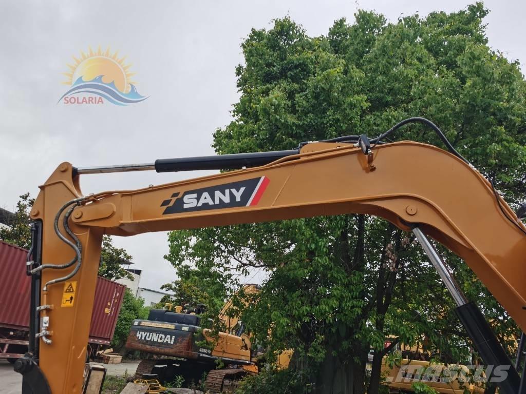 Sany SY 75 C Escavadoras de rastos