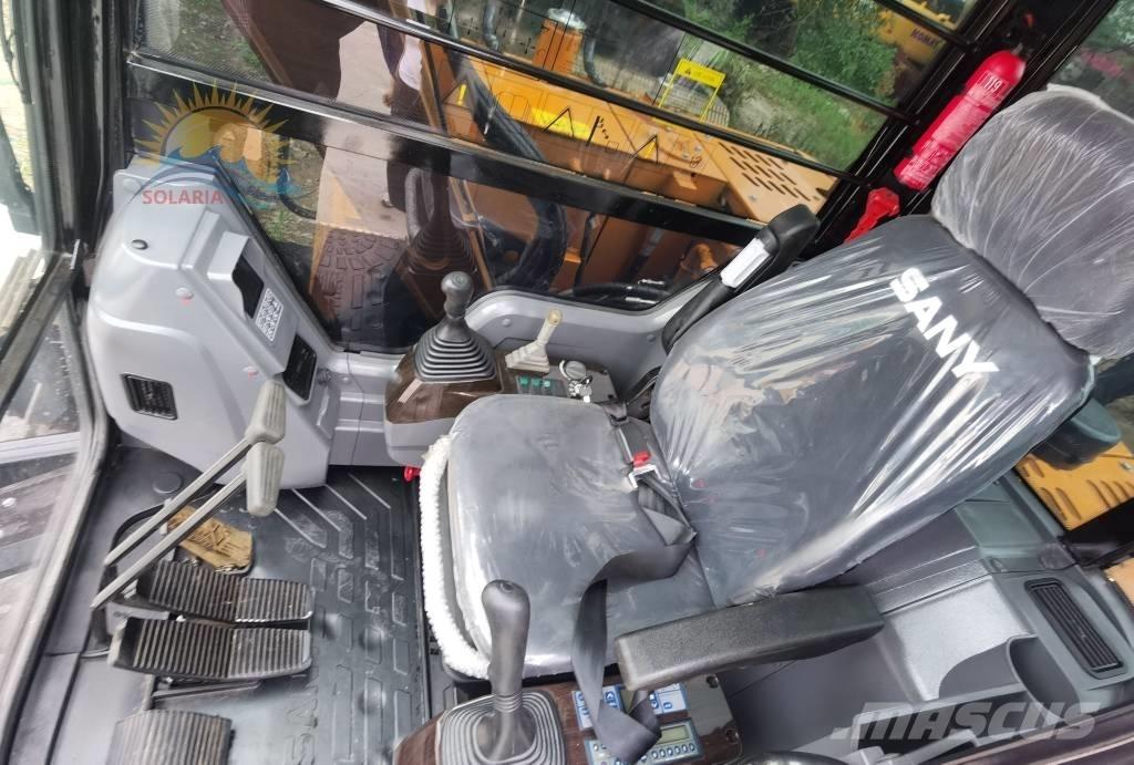 Sany SY 75 C Escavadoras de rastos
