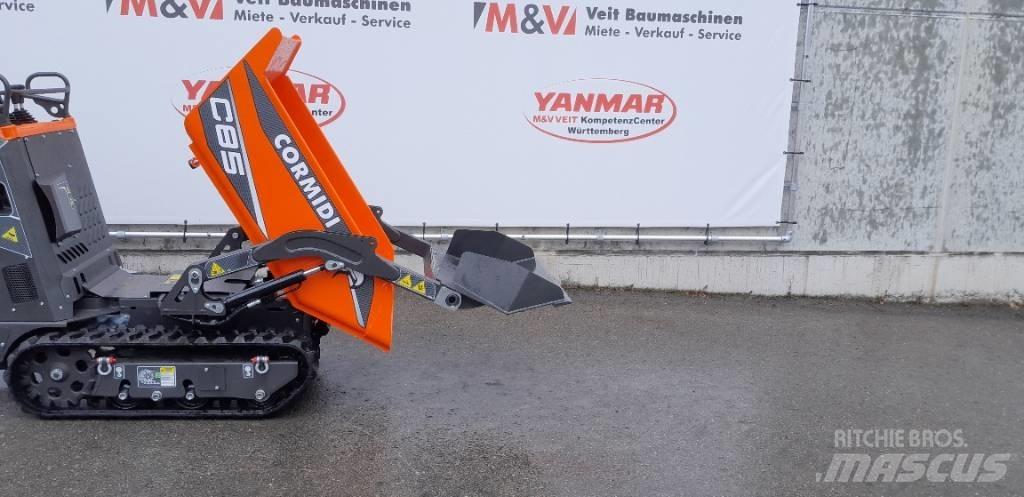 Cormidi C85 RIA Dumpers de lagartas