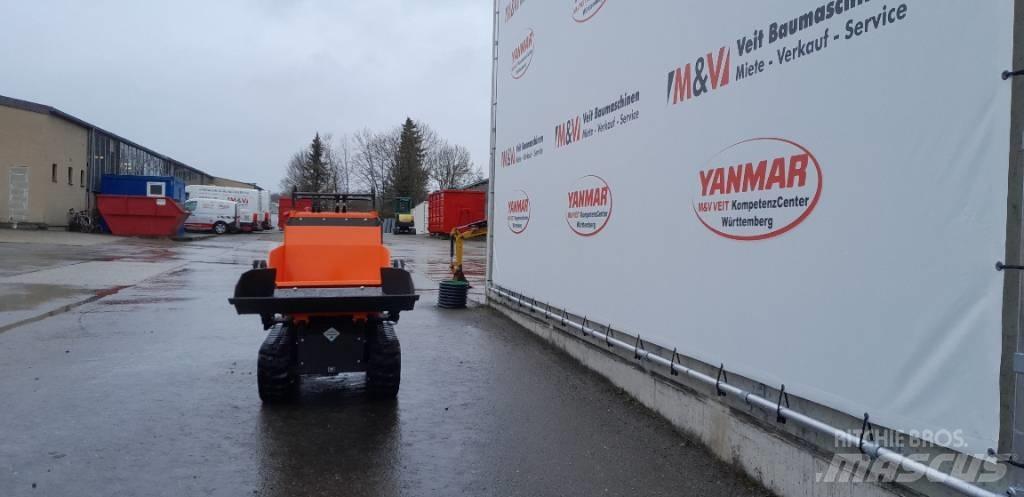Cormidi C85 RIA Dumpers de lagartas