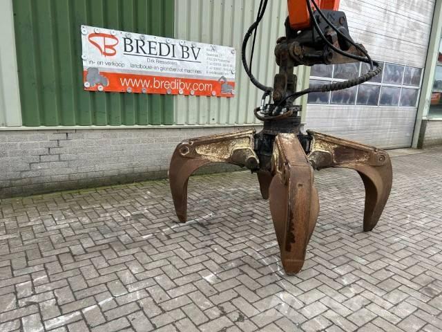  Poliep Grijper Garras