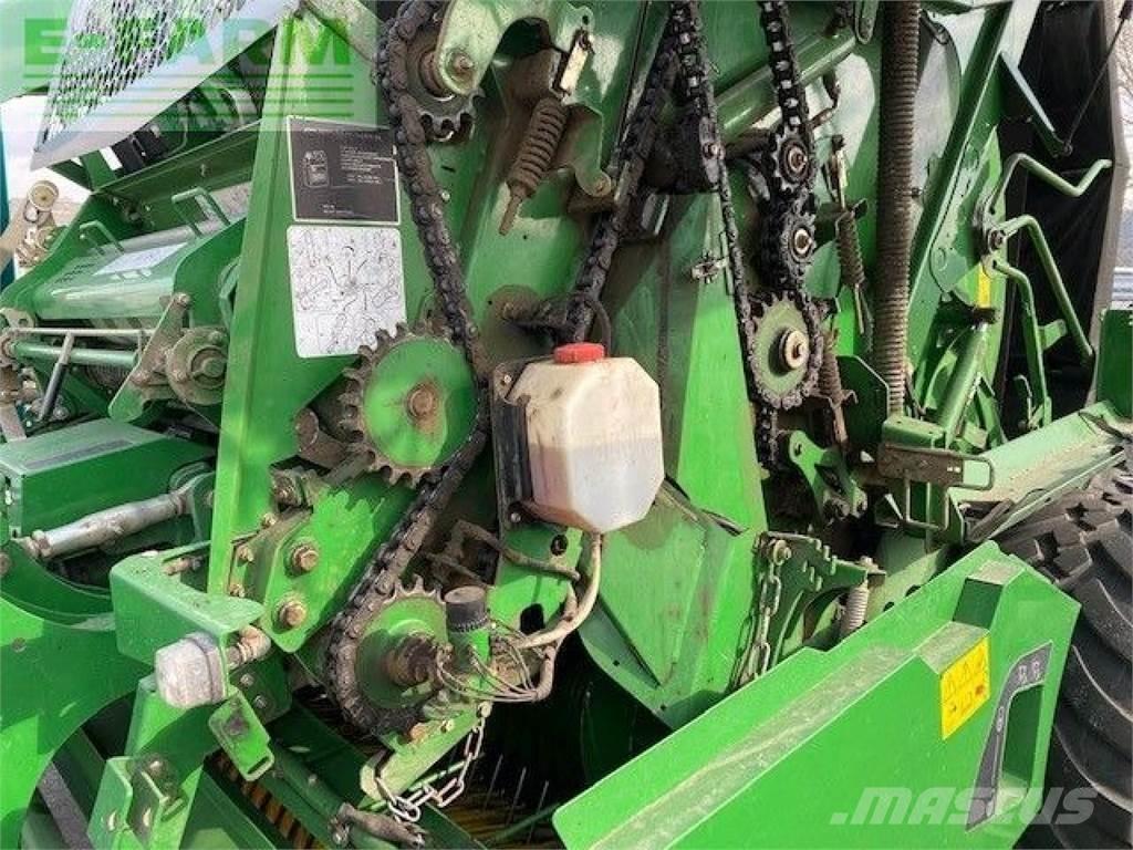 John Deere 960 Enfardadeira de fardos quadrados