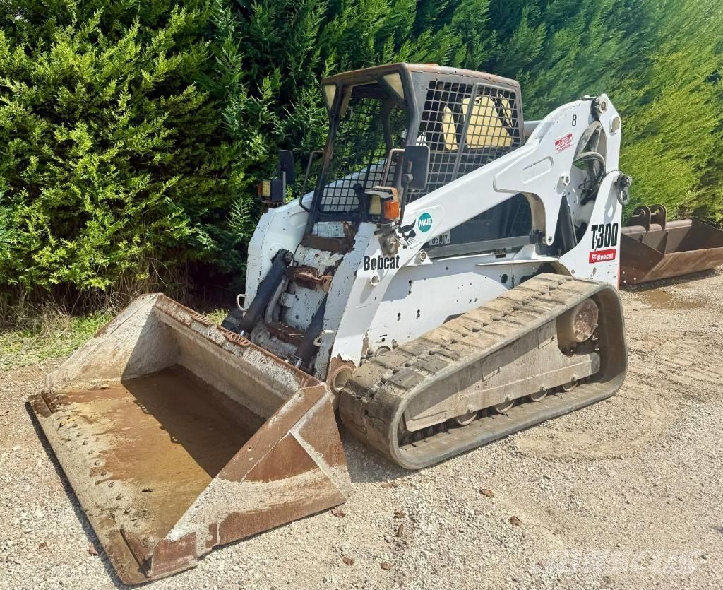 Bobcat T 300 Mini carregadoras