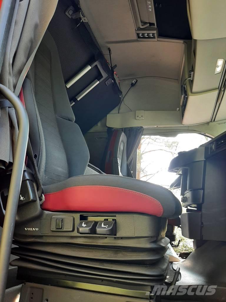 Volvo FH 13 Tractores (camiões)