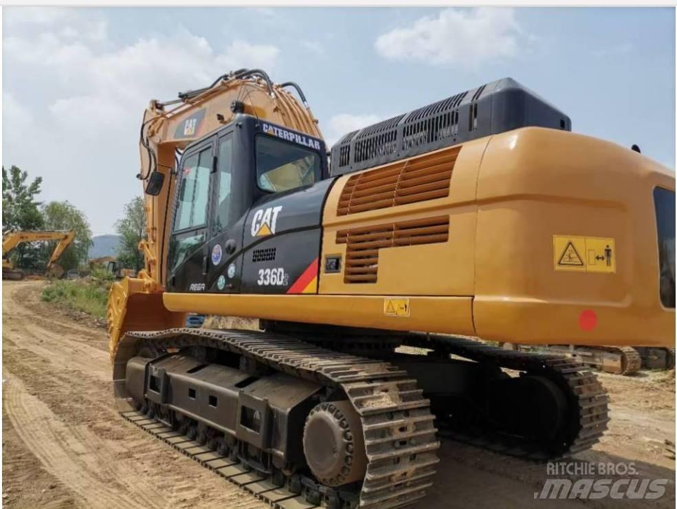 CAT 336 D Escavadoras de rastos
