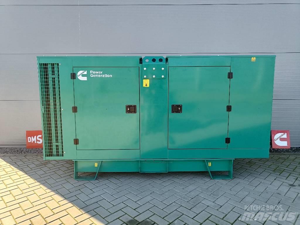 Cummins C110D5Q Geradores Diesel