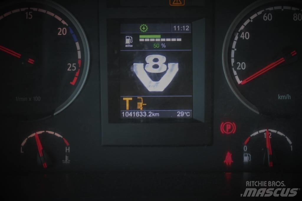 Scania R 560 6x2 Tractores (camiões)