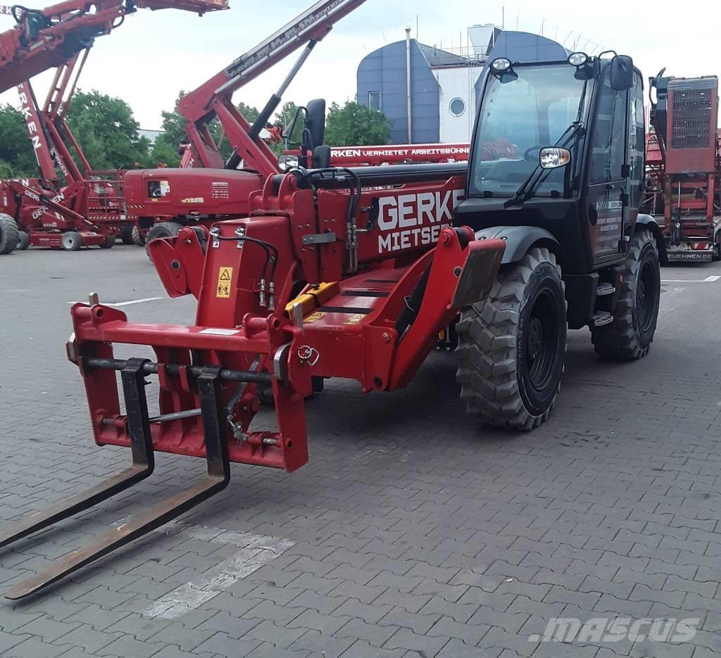 JCB 540-140 Manipuladores telescópicos