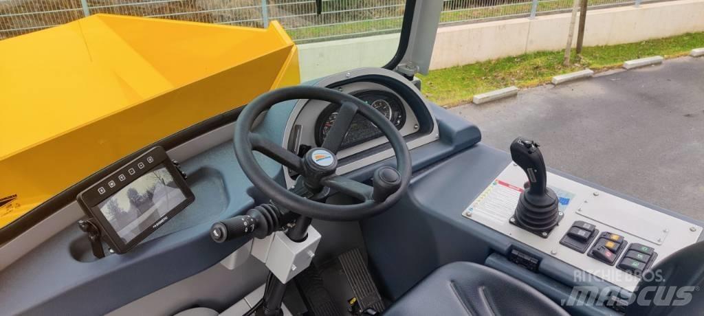 Bergmann C810s Camiões articulados