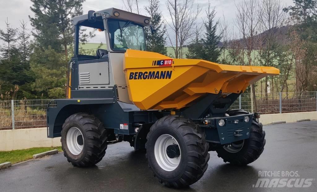 Bergmann C810s Camiões articulados