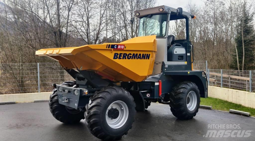 Bergmann C810s Camiões articulados