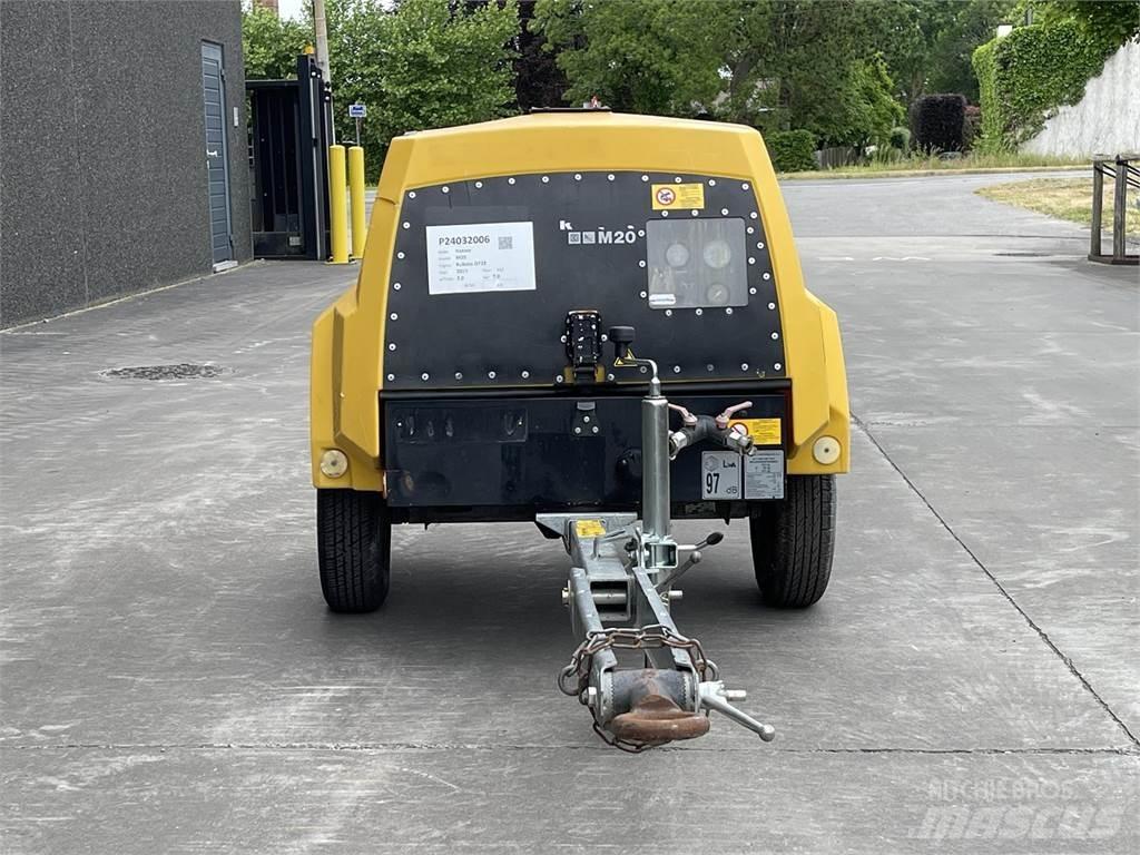 Kaeser M 20 Compressores