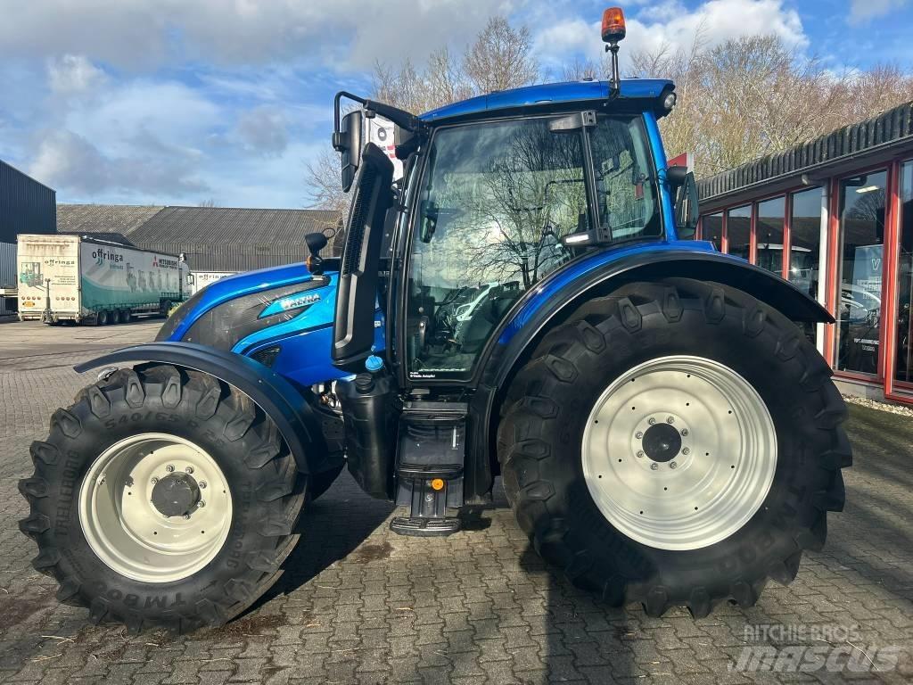 Valtra N174 D Tratores Agrícolas usados