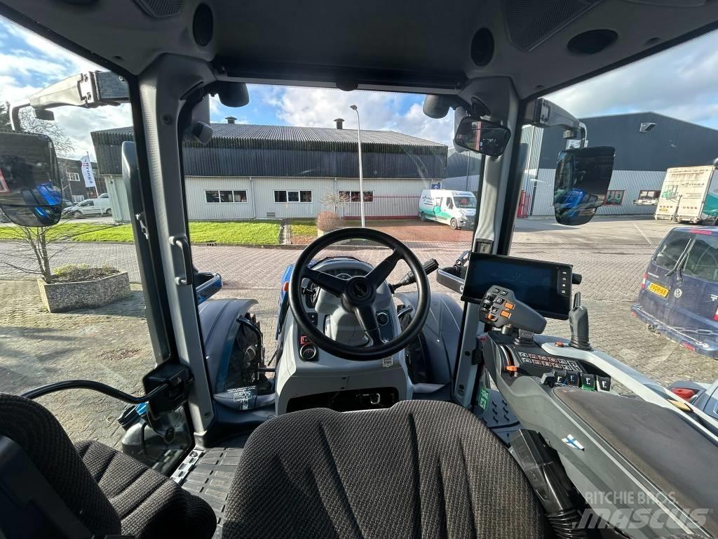 Valtra N174 D Tratores Agrícolas usados