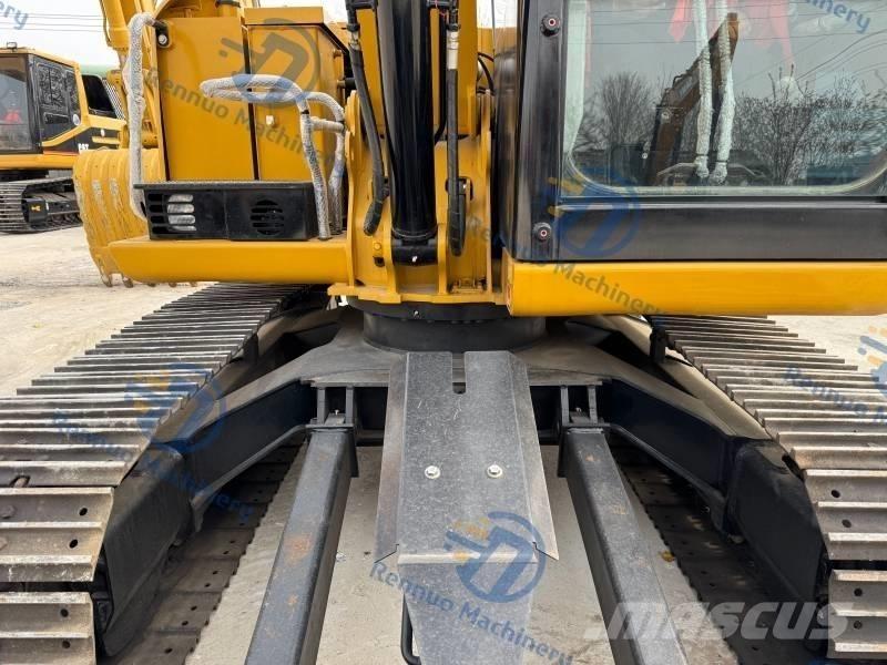 CAT 308 E 2 CR Escavadoras de rastos