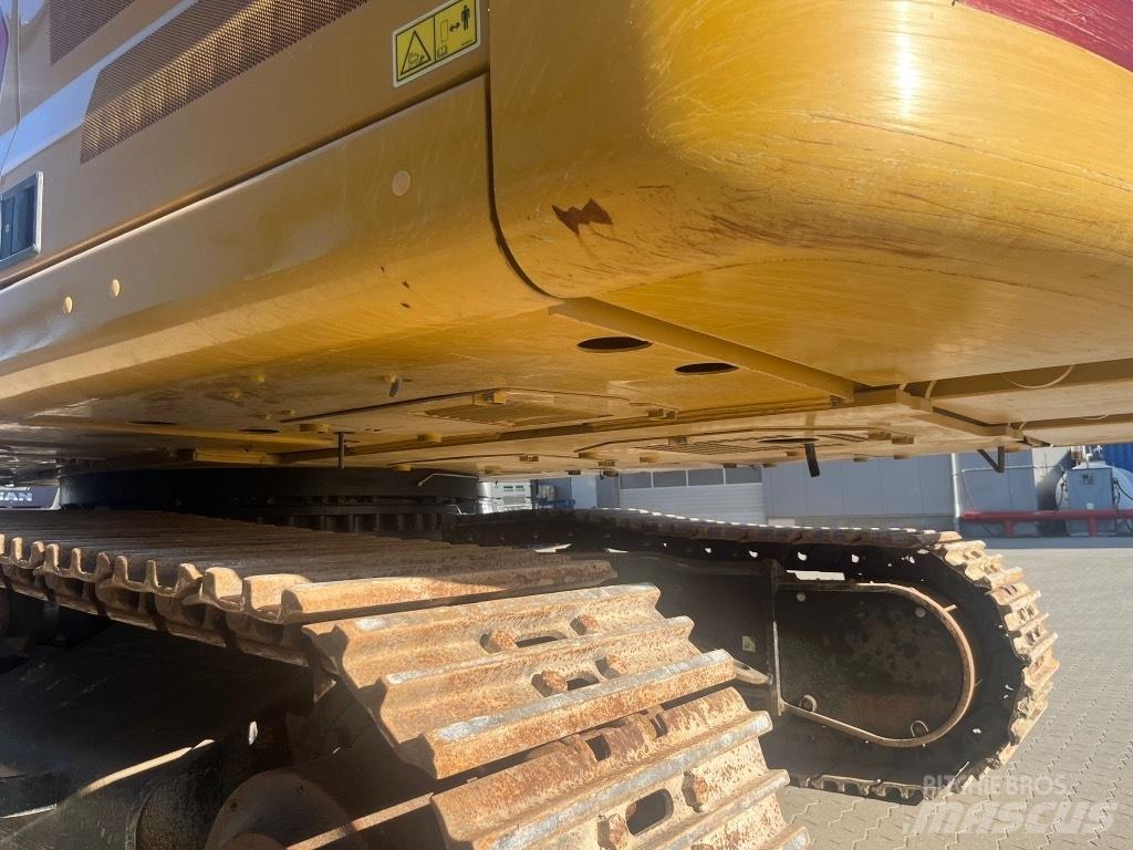 CAT 330 - 330 Next Gen Escavadoras de rastos