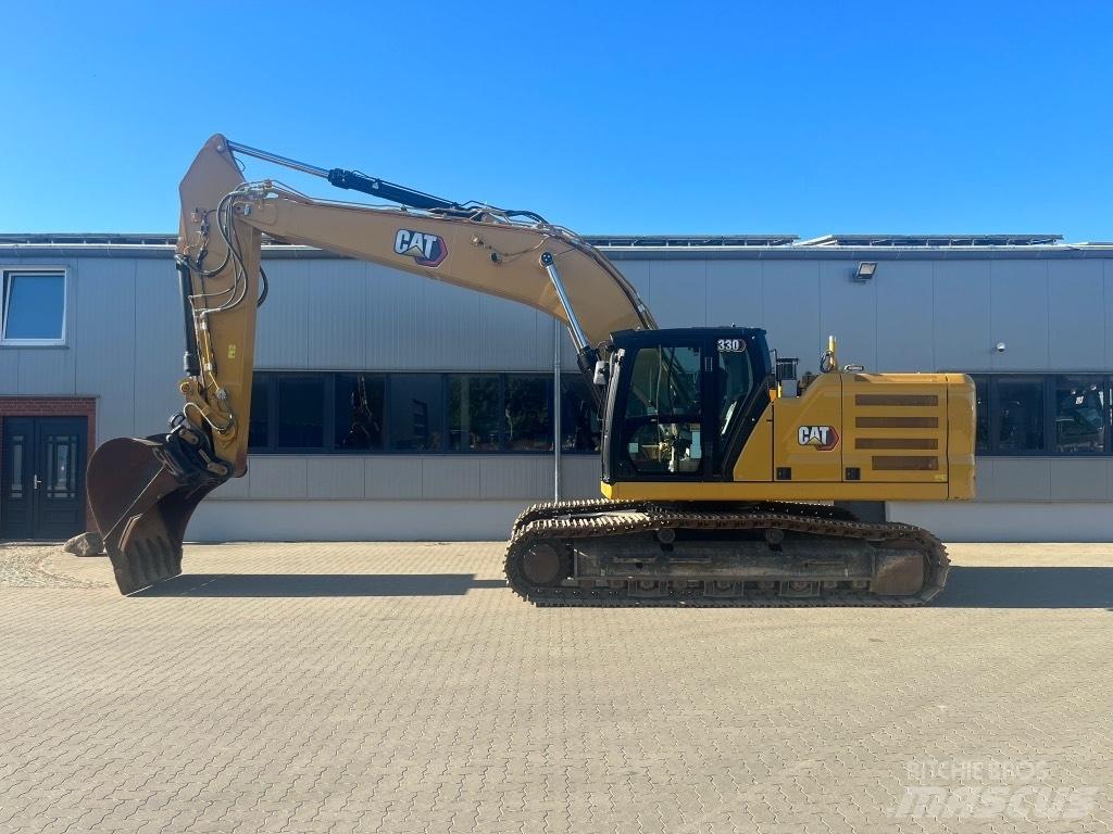 CAT 330 - 330 Next Gen Escavadoras de rastos