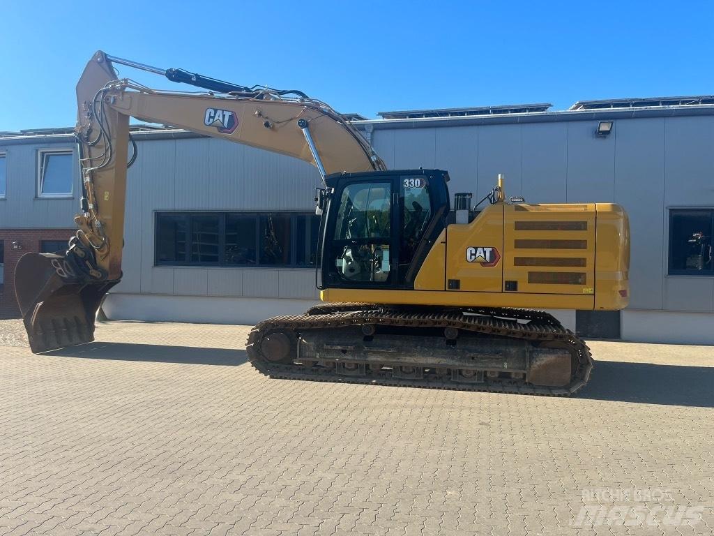 CAT 330 - 330 Next Gen Escavadoras de rastos