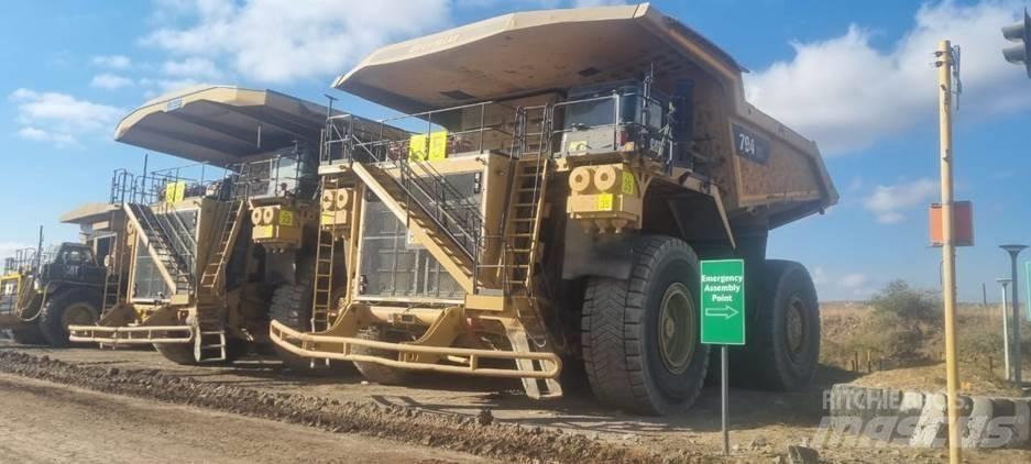 CAT 794 AC Camiões articulados