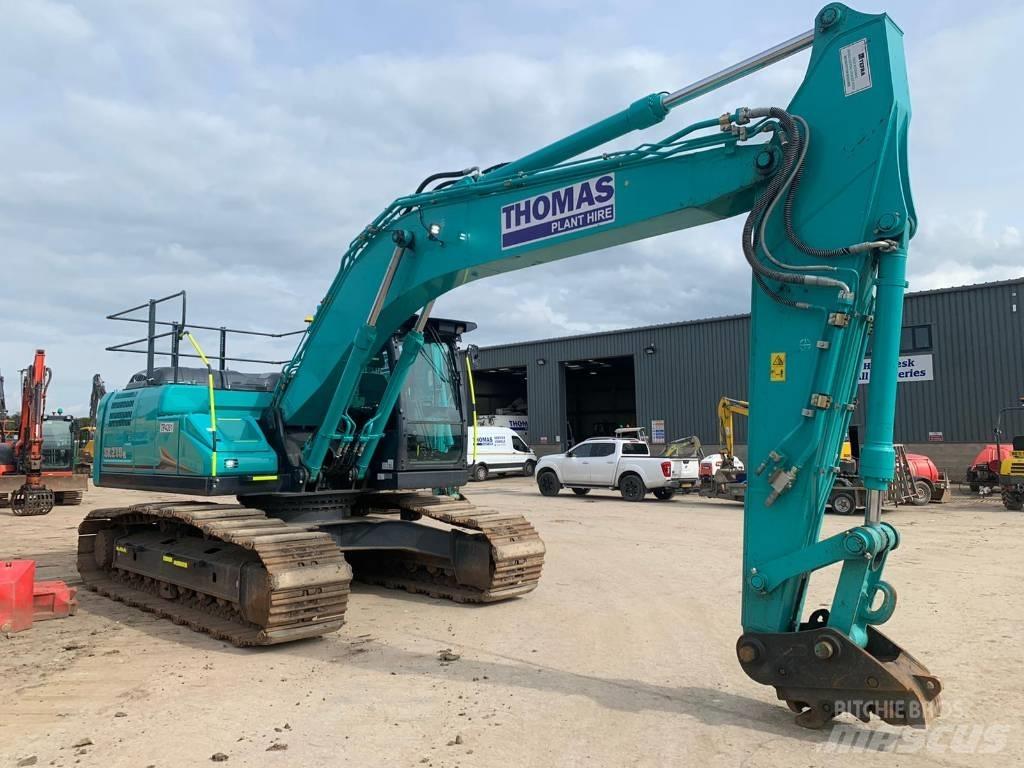 Kobelco SK 210 LC-11 Escavadoras de rastos