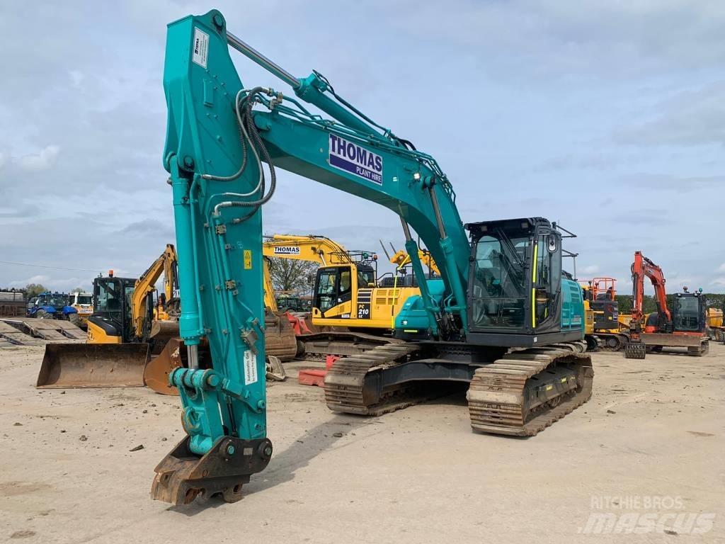 Kobelco SK 210 LC-11 Escavadoras de rastos