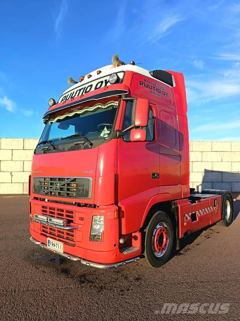 Volvo FH 12 Tractores (camiões)