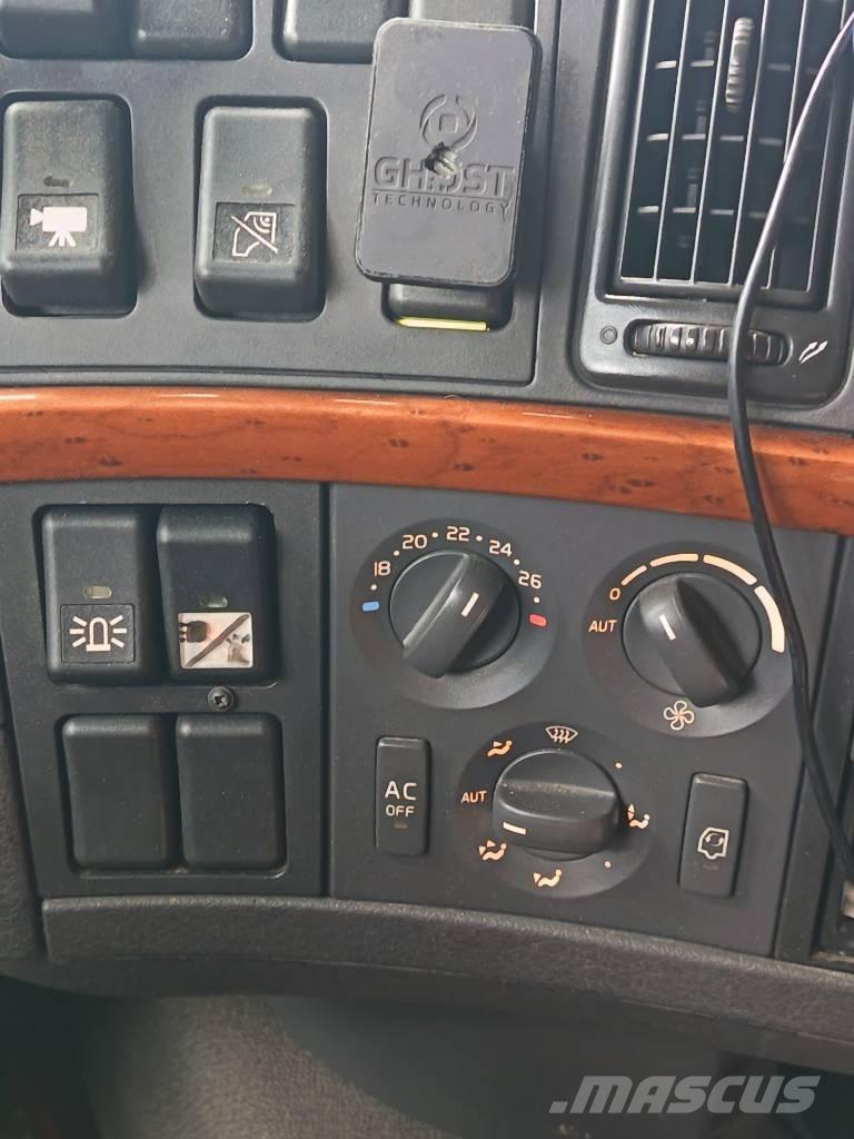 Volvo FH 12 Tractores (camiões)