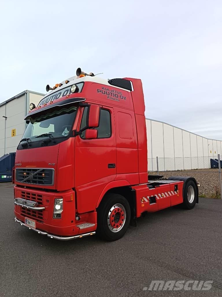Volvo FH 12 Tractores (camiões)