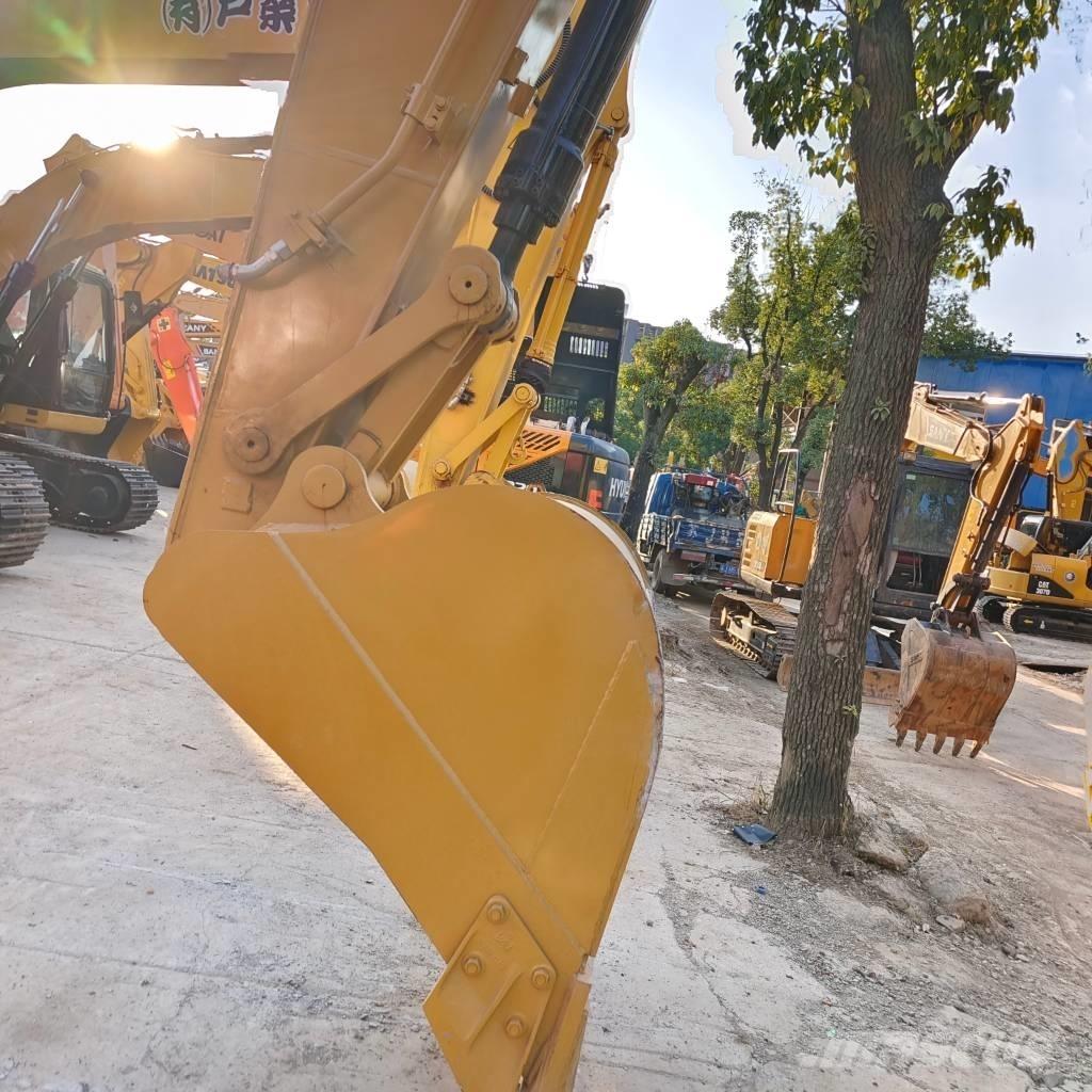 CAT 320 D Escavadoras de rastos
