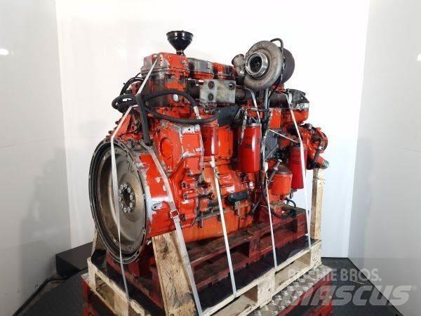 Scania DC12 51A Motores