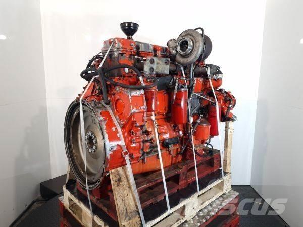 Scania DC12 51A Motores