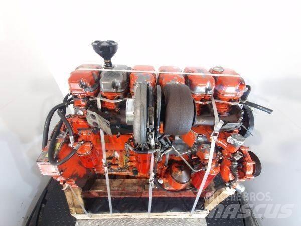 Scania DC12 51A Motores