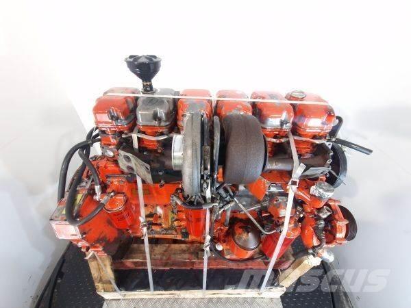 Scania DC12 51A Motores