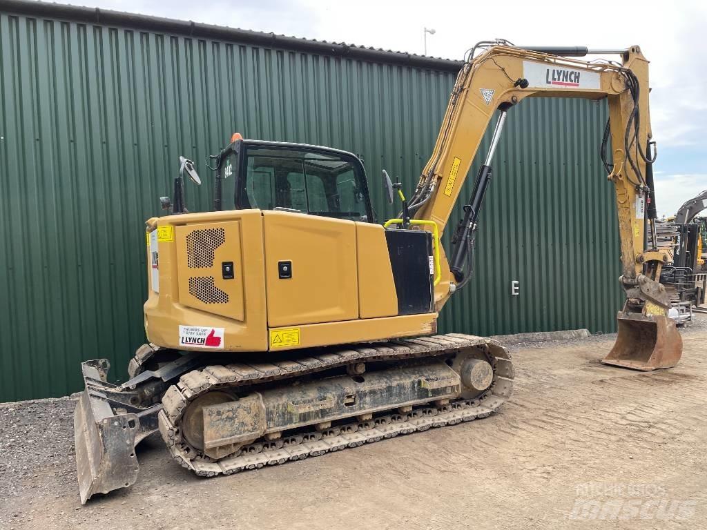 CAT 308 C CR Escavadoras Midi 7t - 12t