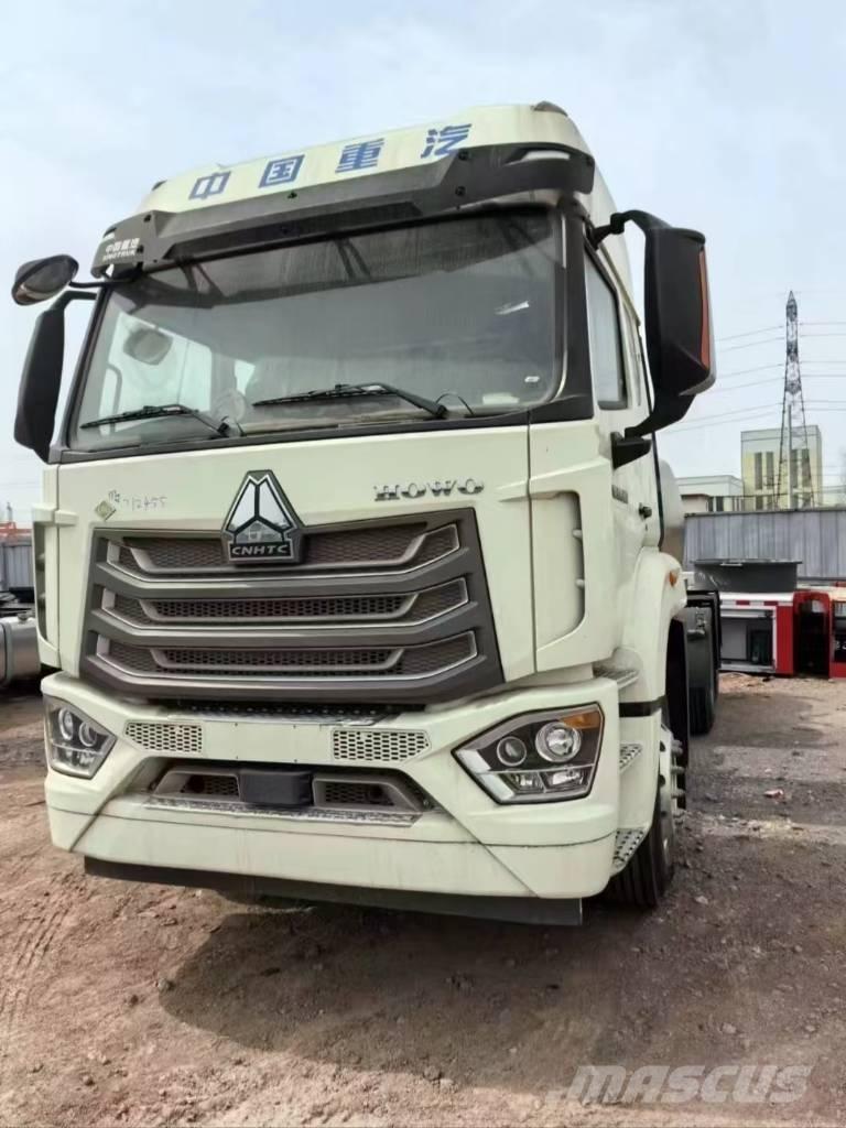 Howo 371 6x4 Tractores (camiões)