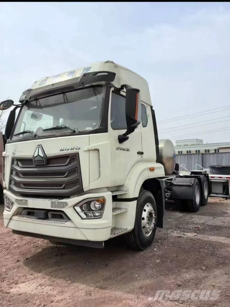 Howo 371 6x4 Tractores (camiões)