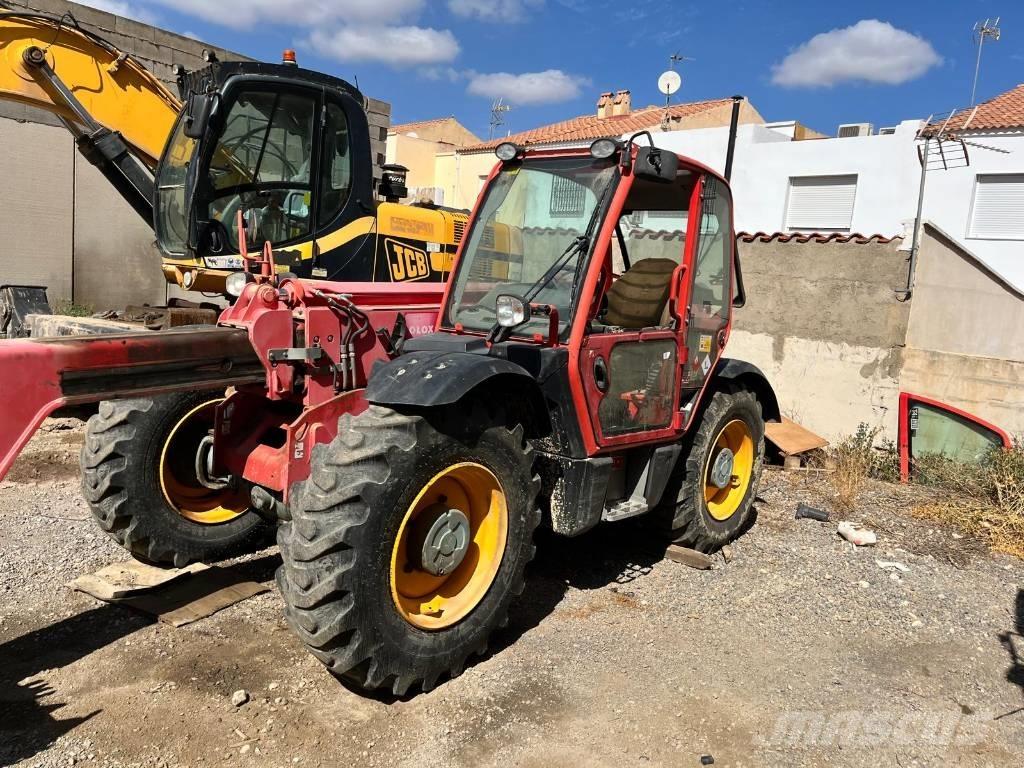 JCB 535-95 Manipuladores telescópicos